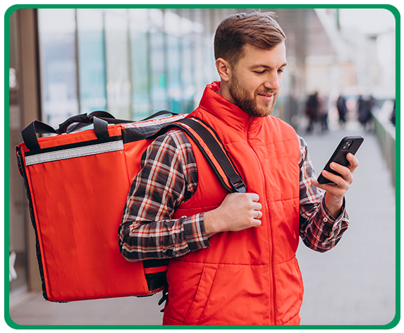 Soluția Delivery îți transformă fiecare livrare într-o experiență rapidă și eficientă