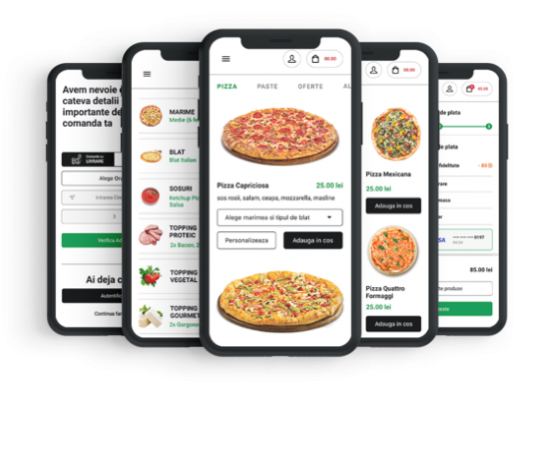 Use cases and industry benchmarks