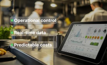 How operational technology helps testaurants improve profitability