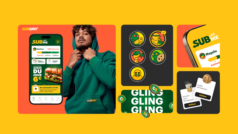 How Subway France rebuilt loyalty and went digital in selected stores with the Breeze ecosystem