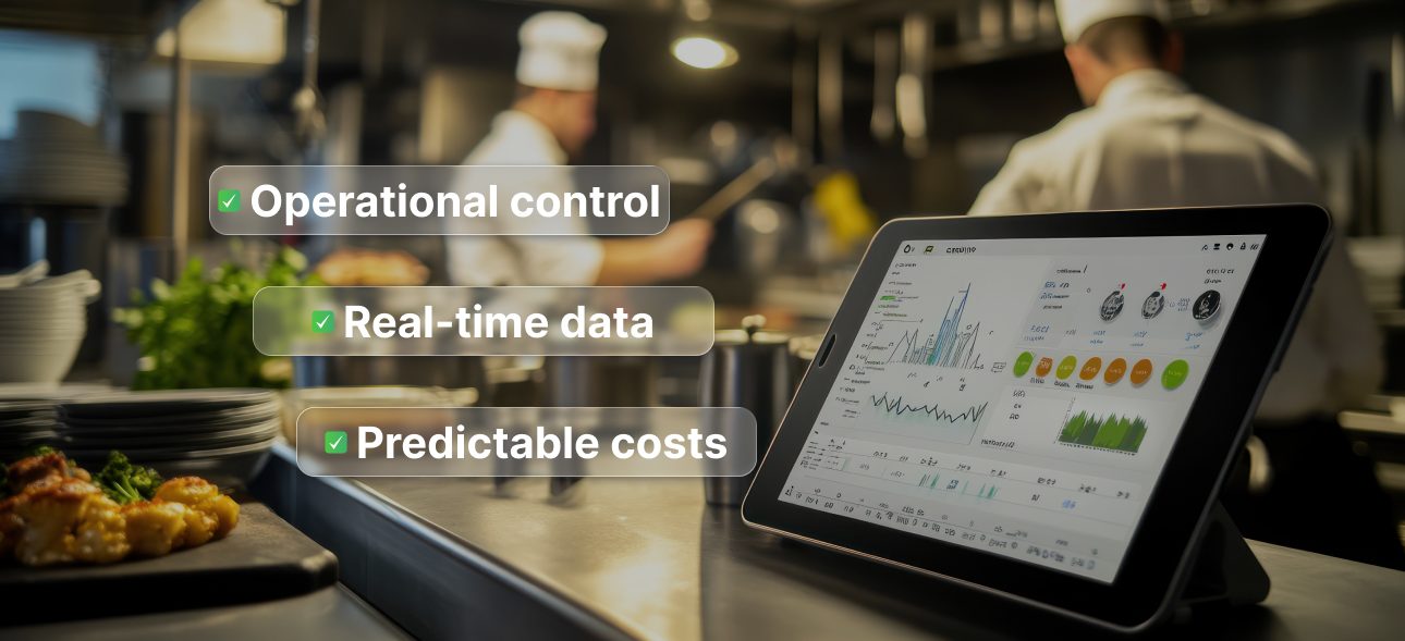 How Operational Technology Helps Restaurants Improve Profitability