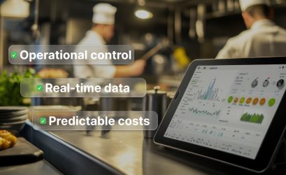 How Operational Technology Helps Restaurants Improve Profitability
