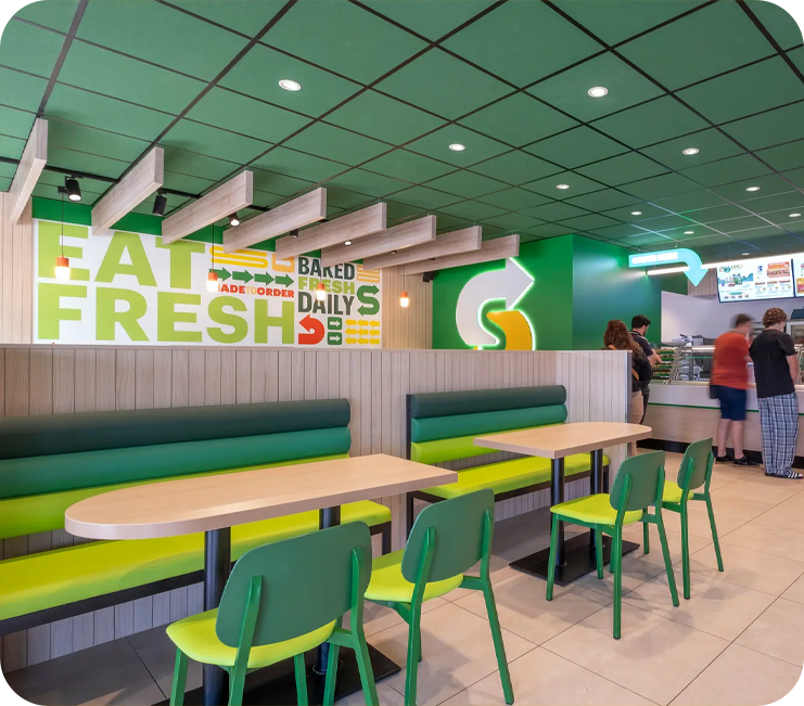 How Subway France Migrated 370+ Locations in Under 6 Months and Launched Fully Digital Stores