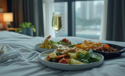 Cum a crescut Danubius Hotel veniturile din room service cu peste 200%