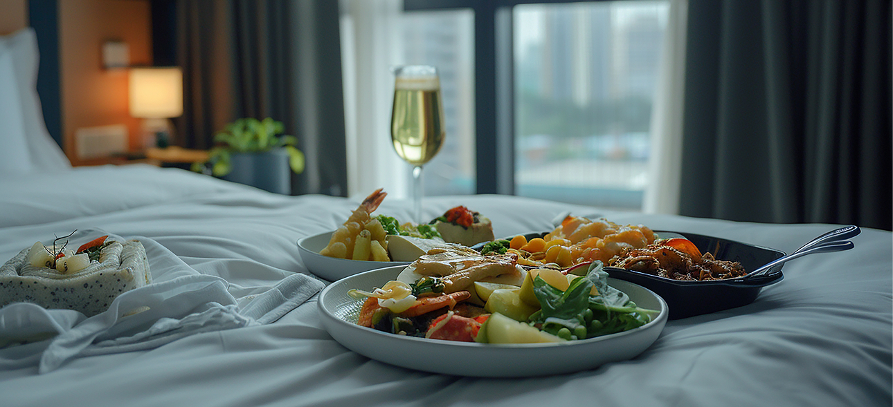 Hogyan növelte a Danubius Hotel több mint 200%-kal a room service bevételét digitális transzformációval