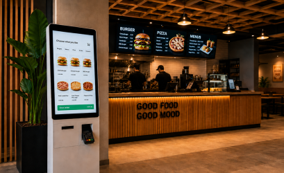 Breeze Kiosk v2512: a Faster and Smarter Ordering Experience for Restaurants