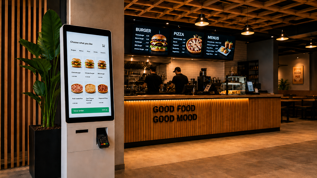 Breeze Kiosk v2512: a Faster and Smarter Ordering Experience for Restaurants
