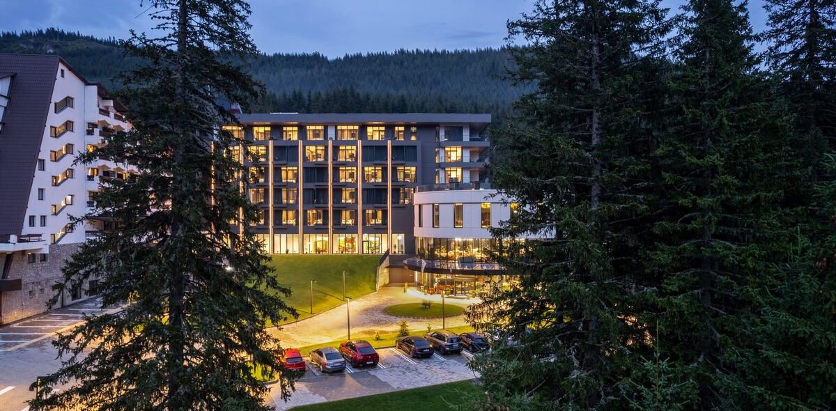 Case Study Hotel Peștera Wellness & Spa