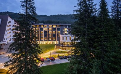 Case Study Hotel Peștera Wellness & Spa