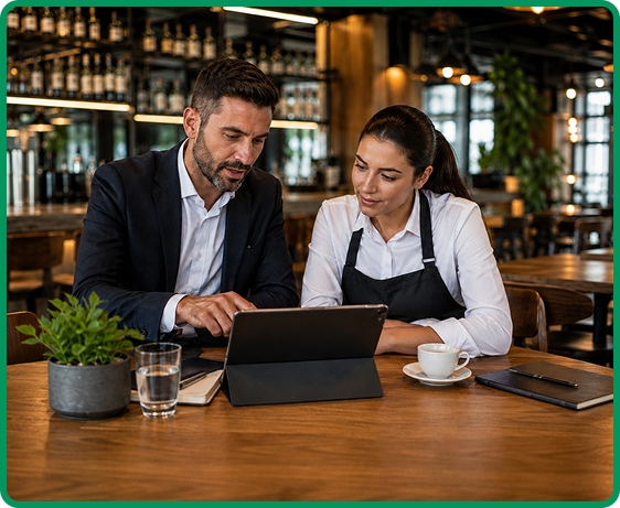 Breeze AI Analytics – platformă de analiză AI pentru restaurante