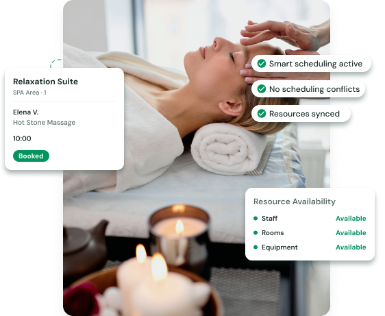 Breeze SPA – management software for spas and wellness centers