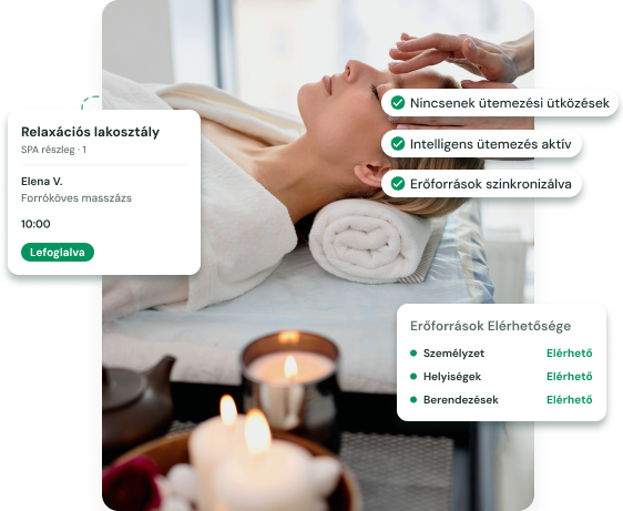 Breeze SPA – menedzsment szoftver spa- és wellnessközpontok számára