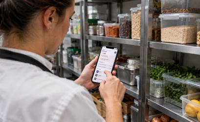 KeepApp: éttermi készletkezelés a beszerzéstől a felhasználásig